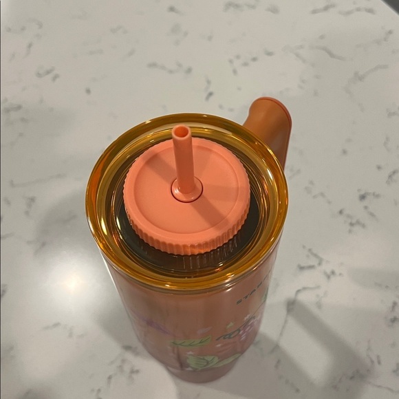 NEW Starbucks Disney Halloween Fall 2025 Park Days & Lattes Tumbler with Handle - Picture 9 of 11